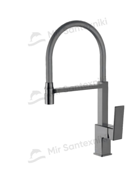 Смеситель для кухни Debora с изгибом DBR303-10G